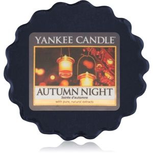 Yankee Candle Autumn Night vosk do aromalampy 22 g