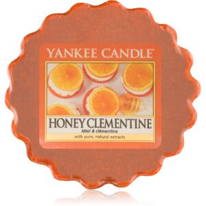 Yankee Candle Honey Clementine vosk do aromalampy 22 g