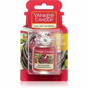 Yankee Candle Red Raspberry vôňa do auta závesná