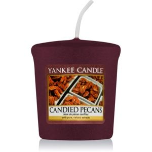 Yankee Candle Candied Pecans votívna sviečka 49 g