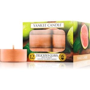 Yankee Candle Delicious Guava čajová sviečka