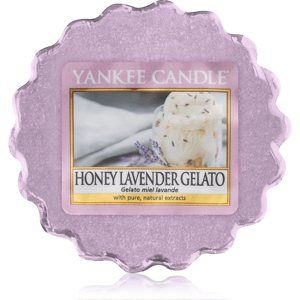 Yankee Candle Honey Lavender Gelato vosk do aromalampy 22 g