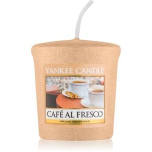 Yankee Candle Café Al Fresco votívna sviečka 49 g