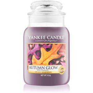 Yankee Candle Autumn Glow vonná sviečka 623 g