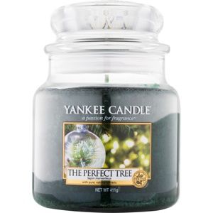 Yankee Candle The Perfect Tree vonná sviečka Classic stredná 410 g