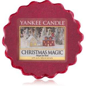 Yankee Candle Christmas Magic vosk do aromalampy 22 g