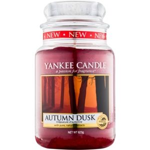 Yankee Candle Autumn Dusk vonná sviečka 623 g Classic veľká