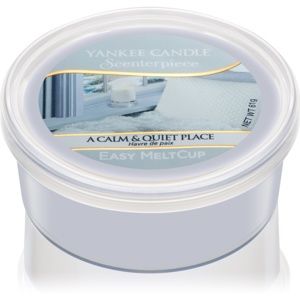 Yankee Candle A Calm & Quiet Place vosk do elektrickej aromalampy 61 g