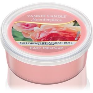 Yankee Candle Scenterpiece Sun-Drenched Apricot Rose vosk do elektrickej aromalampy 61 g