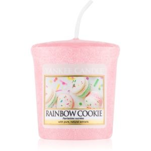 Yankee Candle Rainbow Cookie votívna sviečka 49 g