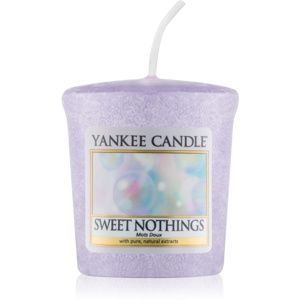 Yankee Candle Sweet Nothings votívna sviečka 49 g
