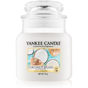Yankee Candle Coconut Splash vonná sviečka 411 g