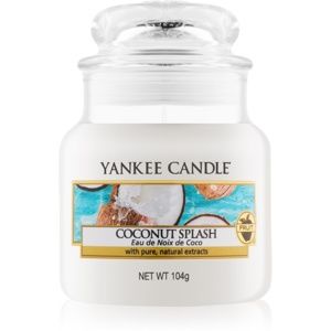 Yankee Candle Coconut Splash vonná sviečka 104 g