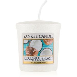 Yankee Candle Coconut Splash votívna sviečka 49 g