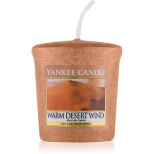 Yankee Candle Warm Desert Wind votívna sviečka 49 g