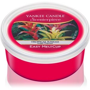 Yankee Candle Tropical Jungle vosk do elektrickej aromalampy 61 g