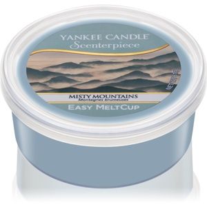 Yankee Candle Misty Mountains vosk do elektrickej aromalampy 61 g