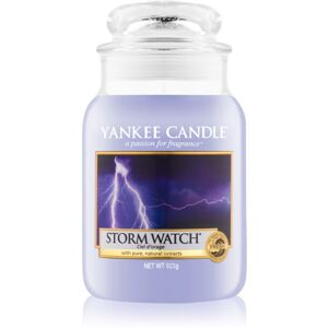 Yankee Candle Storm Watch vonná sviečka Classic veľká 623 g