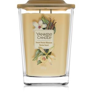 Yankee Candle Elevation Sweet Nectar Blossom vonná sviečka malá 552 g
