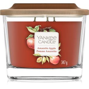 Yankee Candle Elevation Amaretto Apple vonná sviečka veľká 347 g
