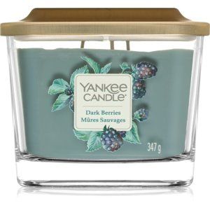 Yankee Candle Elevation Dark Berries vonná sviečka stredná 347 g