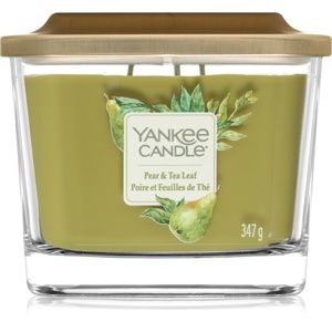 Yankee Candle Elevation Pear & Tea Leaf vonná sviečka stredná 347 g