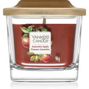 Yankee Candle Elevation Amaretto Apple vonná sviečka malá 96 g