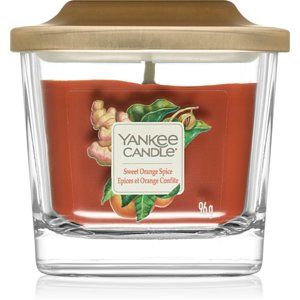 Yankee Candle Elevation Sweet Orange Spice vonná sviečka malá 96 g