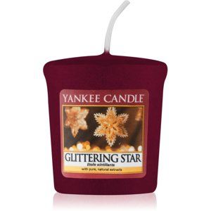 Yankee Candle Glittering Star votívna sviečka 49 g