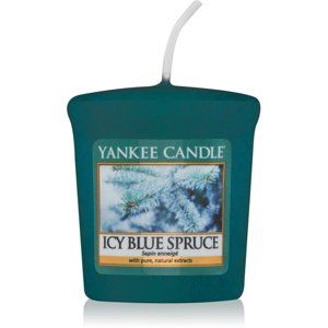 Yankee Candle Icy Blue Spruce votívna sviečka 49 g