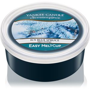 Yankee Candle Icy Blue Spruce vosk do elektrickej aromalampy 61 g