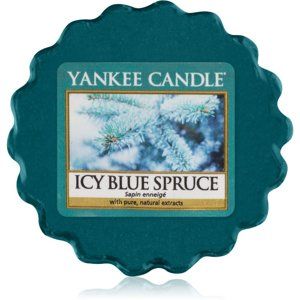 Yankee Candle Icy Blue Spruce vosk do aromalampy 22 g