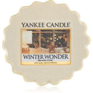Yankee Candle Winter Wonder vosk do aromalampy 22 g