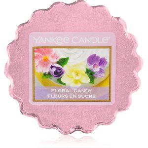 Yankee Candle Floral Candy vosk do aromalampy 22 g