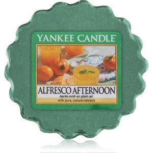 Yankee Candle Alfresco Afternoon vosk do aromalampy 22 g