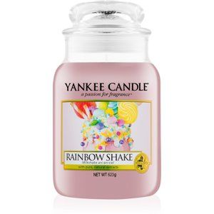 Yankee Candle Rainbow Shake vonná sviečka Classic veľká 623 g