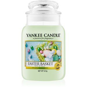Yankee Candle Easter Basket vonná sviečka Classic veľká 623 g