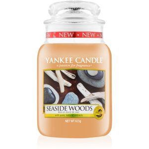 Yankee Candle Seaside Woods vonná sviečka Classic veľká 623 g