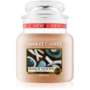 Yankee Candle Seaside Woods vonná sviečka 411 g