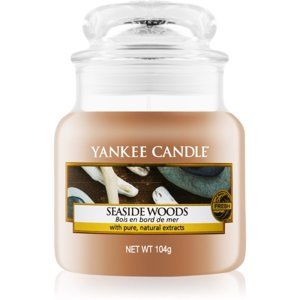 Yankee Candle Seaside Woods vonná sviečka 104 g