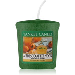 Yankee Candle Alfresco Afternoon votívna sviečka 49 g