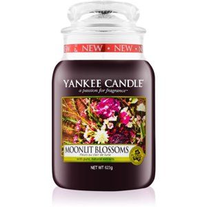 Yankee Candle Moonlit Blossoms vonná sviečka Classic veľká 623 g