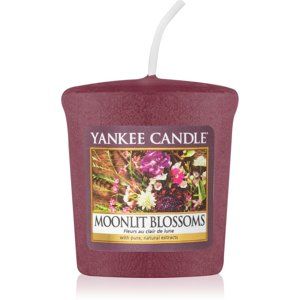 Yankee Candle Moonlit Blossoms votívna sviečka 49 g