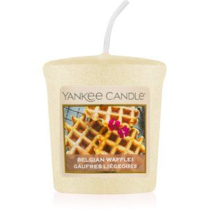 Yankee Candle Belgian Waffles votívna sviečka 49 g