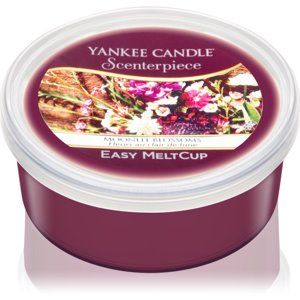 Yankee Candle Moonlit Blossoms vosk do elektrickej aromalampy 61 g
