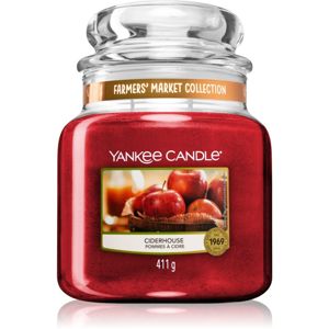 Yankee Candle Ciderhouse vonná sviečka Classic stredná 411 g
