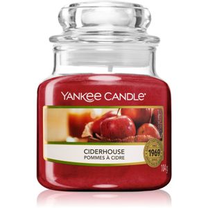 Yankee Candle Ciderhouse vonná sviečka Classic malá g