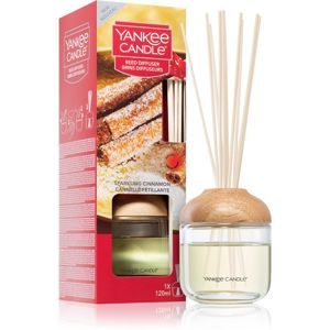 Yankee Candle Sparkling Cinnamon aróma difuzér s náplňou 120 ml