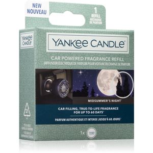 Yankee Candle Midsummer´s Night vôňa do auta náhradná náplň