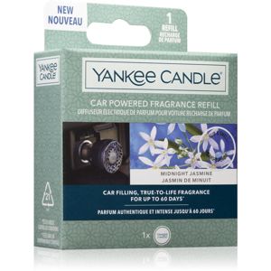 Yankee Candle Midnight Jasmine vôňa do auta náhradná náplň
